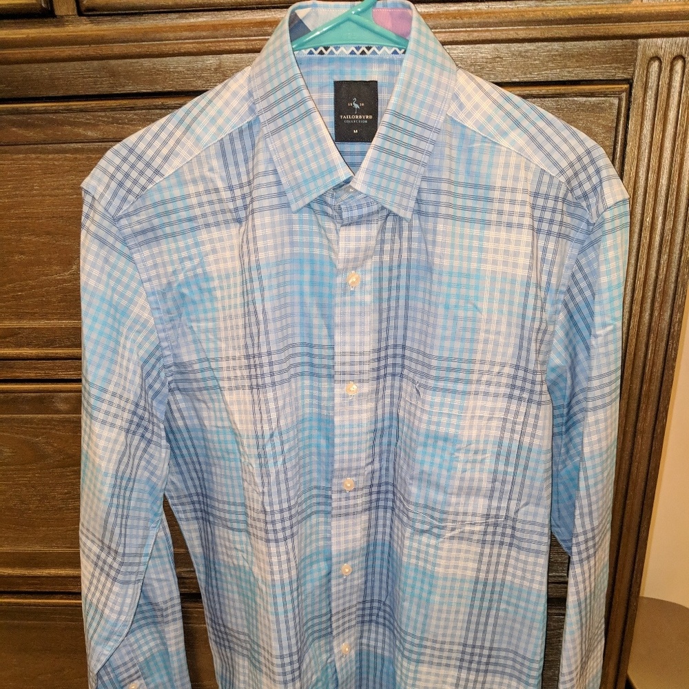 Mens button down shirt